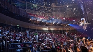 "Dream Show"un ilk üç gösterimine 5.000'den fazla izleyici katıldı.