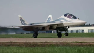 El Su-57 detecta objetivos en lugares que otros cazas no pueden ver.