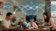 Genetisches „Erbe“ findet sich nicht im Gencode.