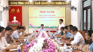 La comune di Thai Hoa adotta un modello di villaggio agricolo circolare.