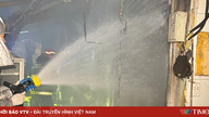 Hanói: Incêndio no mercado de My Dinh é controlado a tempo.
