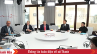 G7 otimista quanto à paz na Ucrânia
