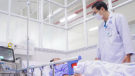 Cứu sống người bệnh đột quỵ não trong giờ vàng