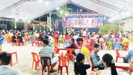 អ្នកដែលតោងជាប់នឹងភ្លើងឆ្នោត