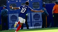 Mbappe: 14 bàn tại World Cup, kỷ lục của bóng đá Pháp