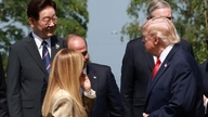 South Korea calls on the U.S. to lead reconciliation efforts with North Korea.
