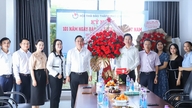 Der Vorsitzende des Komitees der Vaterländischen Front Vietnams in Da Nang, Le Tri Thanh, besuchte die Stadt und gratulierte zum Tag der Revolutionären Presse Vietnams.