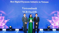 Vietcombank is onderscheiden tijdens de Asian Banker Vietnam Awards 2026.
