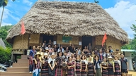 Bhơ Hôồng: un cuento de hadas en medio de la cordillera de Trường Sơn
