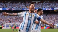 'Messi is a madman'!