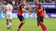 Avusturya 3-1 Ürdün: Arnautovic penaltıdan galibiyeti perçinledi.