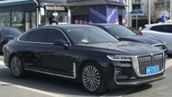 Opdateret prisliste for Hongqi-køretøjer, juni 2026.