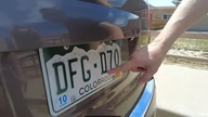 Keine Nummernschilder mehr ausgeben, die den Buchstaben „O“ enthalten: Eine seltsame Regelung in den USA.