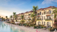 Lagoonia Legacy no Vinhomes Green Paradise: um patrimônio raro de um local único.
