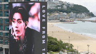 Busan står overfor en prøvelse på grunn av BTS' enorme popularitet.