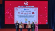 Le sport scolaire se dÃ©veloppe rapidement Ã  HÃ´ Chi Minh-Ville.