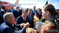 Prime Minister Le Minh Hung flies to the ASEAN-Russia summit aboard a Vietjet commercial flight.