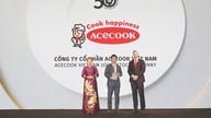 W roku 2026 Acecook Vietnam po raz kolejny znalazło się w gronie 50 najbardziej wyróżniających się przedsiębiorstw zrównoważonego rozwoju w Wietnamie.