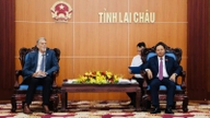 Lai Chau bergabung dengan Mavin Group untuk membentuk strategi peternakan berteknologi tinggi.