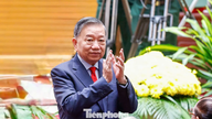 Pääsihteeri ja presidentti To Lam osallistuu Vietnamin veteraanien yhdistyksen kongressiin.
