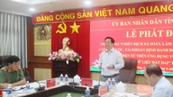 An Giang lanza una campaña para revisar, limpiar y crear datos.