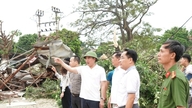 Der Bezirk Chương Mỹ ist entschlossen, fünf städtische Engpässe zu beseitigen.