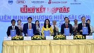 Saigon Brand Alliance connects 5 pillars