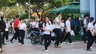 Vụ thí sinh dùng ‘phao thi’ không bị lập biên bản: Hủy bài thi của thí sinh