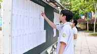 Aktualisierter Zeitplan für die Bekanntgabe der Prüfungsergebnisse und Zulassungsnoten für die 10. Klasse in Hanoi im Jahr 2026.