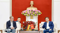Freundschaftliche Beziehungen zwischen Vietnam und Deutschland: Neue Impulse für eine umfassende Zusammenarbeit