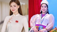 นักร้องสาว ฮวา มินซี และ ฮา มโย ได้รับเลือกเข้าสู่คณะกรรมการบริหารกลางของสหภาพสตรีเวียดนาม