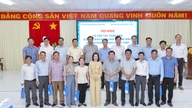 គណៈកម្មាធិការប្រជាជនឃុំវិញឌៀវកំពុងសហការយ៉ាងទូលំទូលាយជាមួយសាកលវិទ្យាល័យដុងថាប។