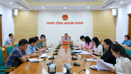 Quang Ninh melaksanakan dasar-dasar untuk pendidikan.