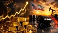 Gold prices remain high today, June 18, 2026. What is supporting this new price level? The market paradox following the US-Iran peace agreement.
