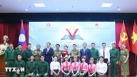 Honrando a língua vietnamita: uma ponte duradoura que une a relação especial entre o Vietnã e o Laos.