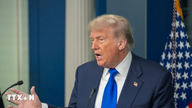 En amerikansk føderal domstol har blokeret de fleste af præsident Trumps dekreter om valgreform.
