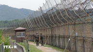 South Korea: The U.S. has pledged support for promoting peace on the Korean Peninsula.