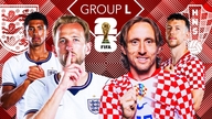 Match de football en direct : Angleterre - Croatie : Un test d'ambition