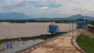 Ensuring reservoir safety before the rainy season and floods.