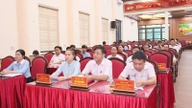 Giao Ninh kommune i Ninh Binh-provinsen (tidligere Giao Thuy-distriktet i Nam Dinh-provinsen) implementerer en omorganisering og sammenslåing av landsbyer.