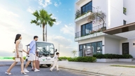 Вілли Vlasta Beach Villas - Sam Son дотримуються інвестиційної тенденції, яка надає пріоритет сталому розвитку та цінності власності.