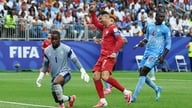 Portugali 1-1 Kongo: Ronaldo avuttomana eurooppalaisen Seleçaon jakaessa pisteitä pettymyksellisessa tasapelissä.