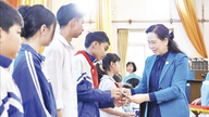 Inspire women's desire to contribute and their spirit of innovation and creativity.