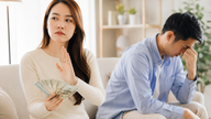 Husband divorces wife because of her unbelievable rules about sex.