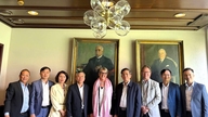 A delegação da cidade de Da Nang visitou e trabalhou em conjunto com o governo da cidade de Turku (Finlândia).