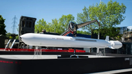В Европе представлен «конкурент Tomahawk» с запасом хода более 1000 км.