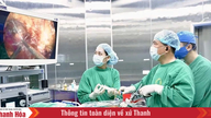 Aplicarea endoscopiei 3D-4K-ICG în îndepărtarea cu succes a tumorilor glandelor suprarenale.