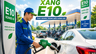E10-Benzin ersetzt RON95 im Rahmen der Preisgestaltung.