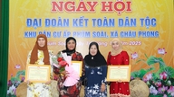 LÀNG CHĂM ƠN ĐẢNG - Bài 2: Đại đoàn kết là cội nguồn sức mạnh