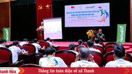 ពិធីបើកវគ្គបណ្តុះបណ្តាលហែលទឹកសង្គ្រោះជីវិតសម្រាប់គ្រូបង្វឹក និងគ្រូបង្គោលហែលទឹក។